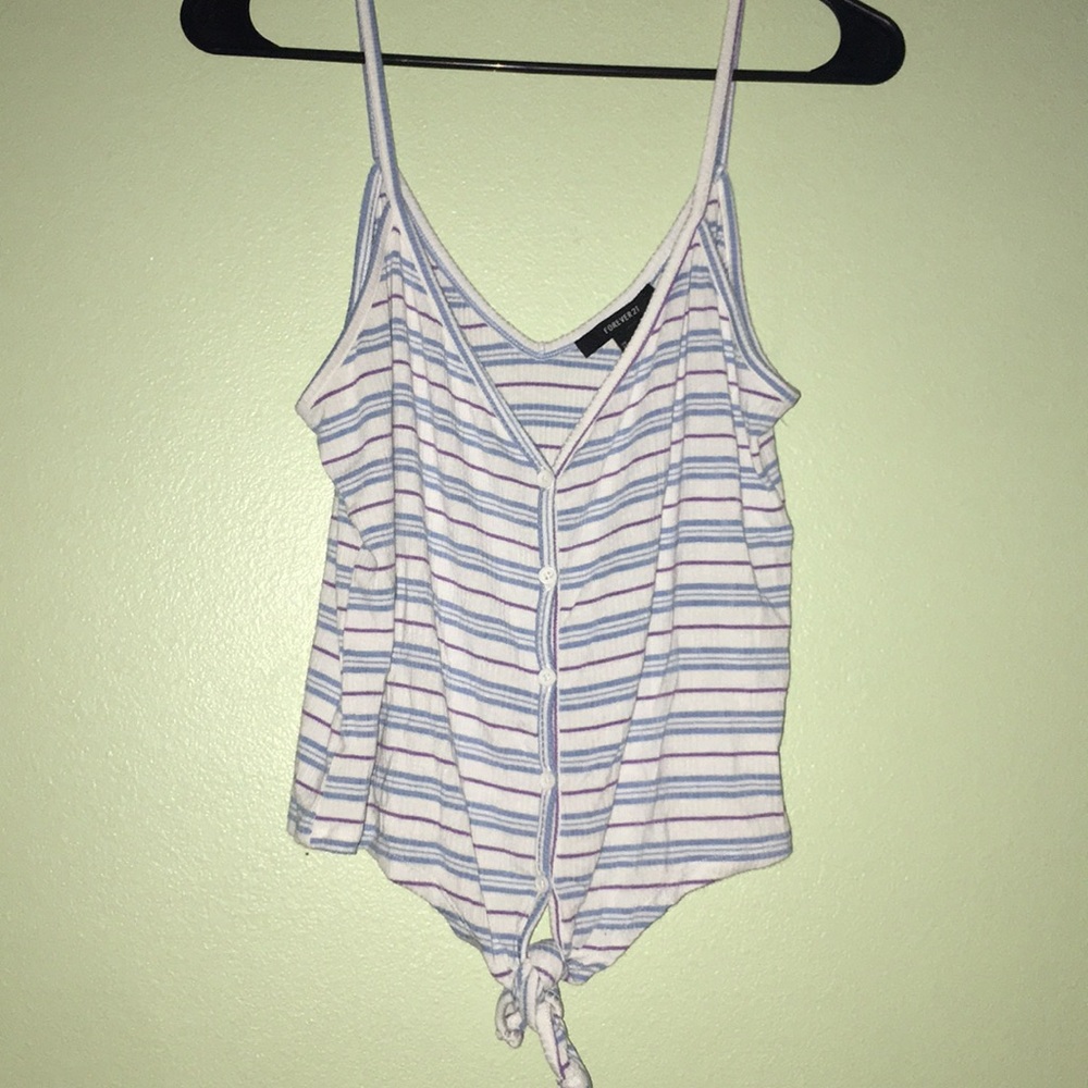 Two tops - Picture 2 of 2